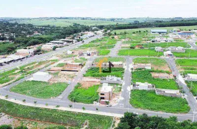 Terreno à venda, 221 m² por r$ 125.000,00 - colina azul - são josé do rio preto/sp