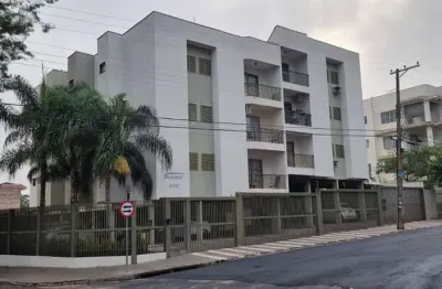 Apartamento com 3 dormitórios à venda, 105 m² por r$ 420.000,00 - jardim walkíria - são josé do rio preto/sp