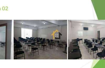 Prédio para alugar, 2200 m² por r$ 30.000,00/mês - zona rural - fernandópolis/sp