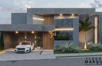 Casa com 3 dormitórios à venda, 158 m² por r$ 1.000.000,00 - setlife residence club 1 - mirassol/sp
