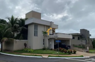 Sobrado com 3 dormitórios à venda, 236 m² por r$ 1.800.000,00 - golden park - são josé do rio preto/sp