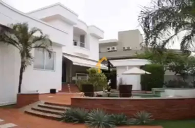 Sobrado com 6 dormitórios à venda, 800 m² por r$ 4.950.000,00 - damha i - são josé do rio preto/sp