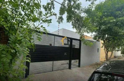 Casa com 2 dormitórios à venda, 134 m² por r$ 450.000,00 - jardim vitória régia - são josé do rio preto/sp