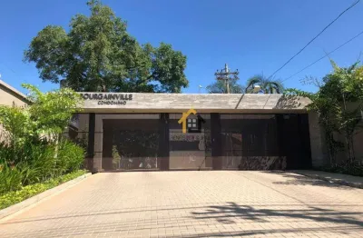 Terreno à venda, 1611 m² por r$ 2.420.000,00 - condomínio bourgainville - são josé do rio preto/sp