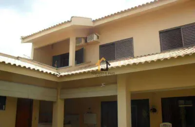 Casa com 3 dormitórios à venda, 287 m² por r$ 1.500.000,00 - recanto real - são josé do rio preto/sp