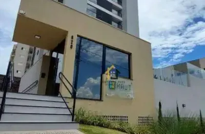 Apartamento com 2 dormitórios à venda, 61 m² por r$ 620.000,00 - jardim novo mundo - são josé do rio preto/sp