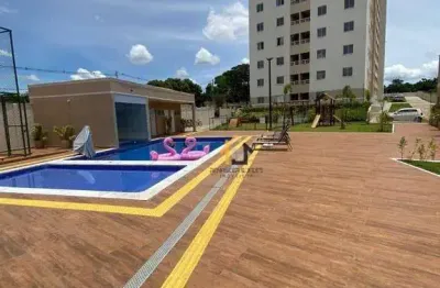 Apartamento com 2 dormitórios à venda, 52 m² por r$ 250.000,00 - conjunto habitacional são deocleciano - são josé do rio preto/sp