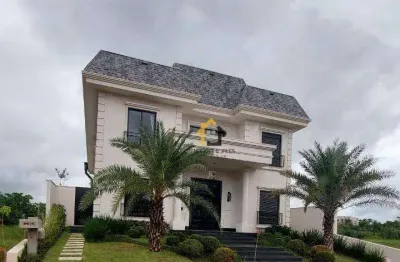 Sobrado com 5 dormitórios à venda, 871 m² por r$ 15.000.000,00 - quinta do golfe jardins - são josé do rio preto/sp