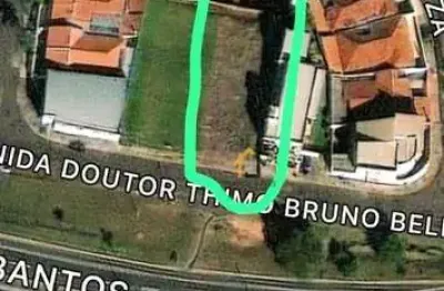 Terreno à venda, 600 m² por r$ 600.000,00 - jardim aquárius - marília/sp