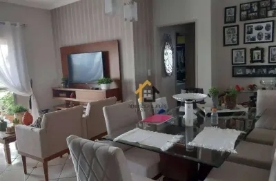 Apartamento à venda, 75 m² por r$ 330.000,00 - jardim santa maria - são josé do rio preto/sp