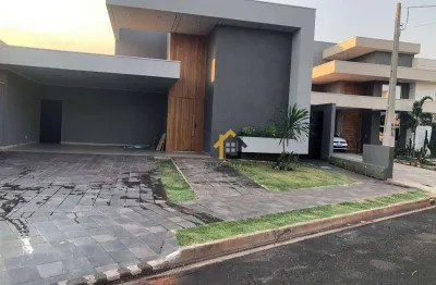 Casa com 3 dormitórios à venda, 207 m² por r$ 1.900.000,00 - gaivota ii - são josé do rio preto/sp
