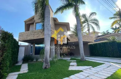 Sobrado à venda, 300 m² por r$ 2.200.000,00 - damha iii - são josé do rio preto/sp