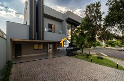 Sobrado com 3 dormitórios à venda, 260 m² por r$ 2.500.000,00 - gaivota ii - são josé do rio preto/sp