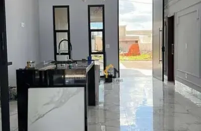Casa com 3 dormitórios à venda, 184 m² por r$ 1.150.000,00 - residencial maria julia - são josé do rio preto/sp