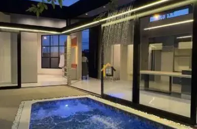 Casa com 3 dormitórios à venda, 167 m² por r$ 1.240.000,00 - setlife residence club 2 - mirassol/sp