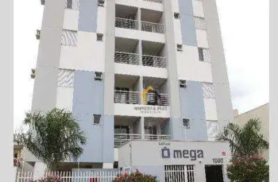 Apartamento com 2 dormitórios à venda, 66 m² por r$ 340.000,00 - vila angélica - são josé do rio preto/sp