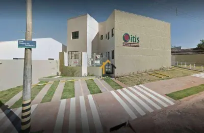 Sala à venda, 61 m² por r$ 180.000,00 - parque estoril - são josé do rio preto/sp