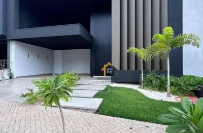 Casa com 3 dormitórios à venda, 220 m² por r$ 1.800.000,00 - quinta do lago - são josé do rio preto/sp