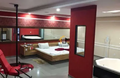 Ponto à venda, 1400 m² por r$ 4.500.000,00 - estância bortoluzzo - são josé do rio preto/sp
