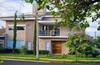 Sobrado com 3 dormitórios à venda, 362 m² por r$ 2.280.000,00 - damha iv - são josé do rio preto/sp