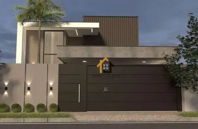 Casa com 3 dormitórios à venda, 102 m² por r$ 550.000,00 - vila cassini - são josé do rio preto/sp