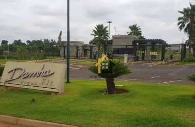 Terreno à venda, 230 m² por r$ 100.000,00 - damha fit - ipiguá/sp