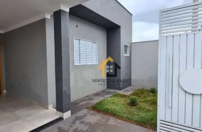 Casa com 3 dormitórios à venda, 110 m² por r$ 420.000,00 - residencial mario de mattos  - são josé do rio preto/sp