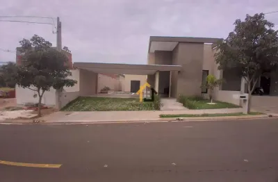 Casa com 3 dormitórios à venda, 130 m² por r$ 930.000,00 - residencial maria julia - são josé do rio preto/sp
