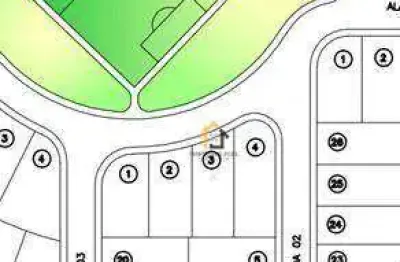 Terreno à venda, 392 m² por r$ 380.000,00 - residencial village damha rio preto ii - são josé do rio preto/sp