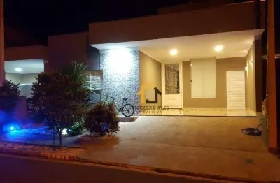 Casa com 3 dormitórios à venda, 120 m² por r$ 750.000,00 - ideal life ecolazer residence - são josé do rio preto/sp