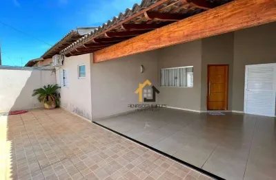 Casa com 3 dormitórios à venda, 137 m² por r$ 530.000,00 - regissol i - mirassol/sp
