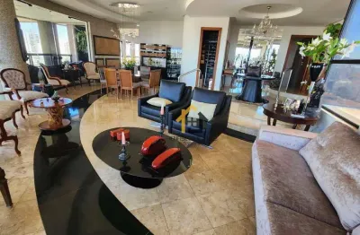 Apartamento com 4 dormitórios à venda, 400 m² por r$ 1.800.000,00 - boa vista - são josé do rio preto/sp