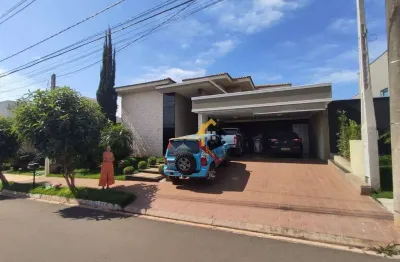 Casa com 3 dormitórios à venda, 236 m² por r$ 1.450.000,00 - loteamento recanto do lago - são josé do rio preto/sp