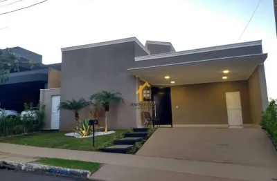 Casa com 3 dormitórios à venda, 218 m² por r$ 1.350.000,00 - loteamento recanto do lago - são josé do rio preto/sp