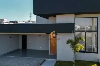Casa com 3 dormitórios à venda, 161 m² por r$ 850.000,00 - setlife residence club 1 - mirassol/sp