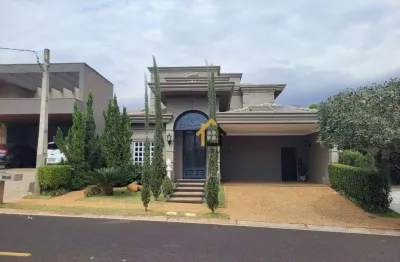 Sobrado com 4 dormitórios à venda, 377 m² por r$ 2.800.000,00 - damha vi - são josé do rio preto/sp