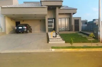 Casa com 3 dormitórios à venda, 192 m² por r$ 1.500.000,00 - quinta do lago - são josé do rio preto/sp