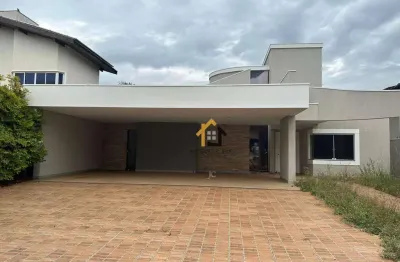 Casa com 4 dormitórios à venda, 350 m² por r$ 2.200.000,00 - damha i - são josé do rio preto/sp