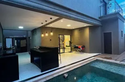 Sobrado com 3 dormitórios à venda, 250 m² por r$ 1.300.000,00 - setlife residence club 1 - mirassol/sp