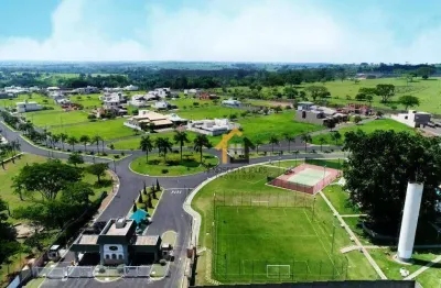 Terreno à venda, 360 m² por r$ 275.000,00 - jardim botânico - bady bassitt/sp