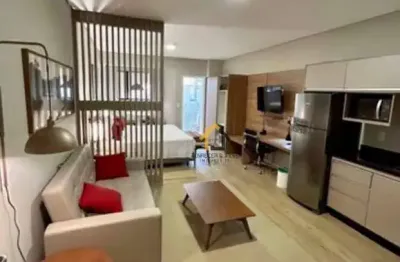 Flat para alugar, 41 m² por r$ 3.490,00/mês - vila são josé - são josé do rio preto/sp