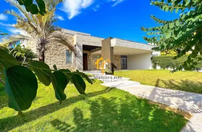 Casa com 4 dormitórios à venda, 359 m² por r$ 2.490.000,00 - golden park - são josé do rio preto/sp
