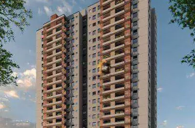 Apartamento com 3 dormitórios à venda, 94 m² por r$ 1.054.000 - jardim paulistano - são josé do rio preto/sp