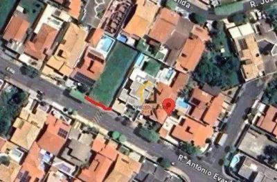 Terreno à venda, 450 m² por r$ 320.000,00 - jardim tarraf ii - são josé do rio preto/sp