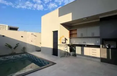 Casa com 3 dormitórios à venda, 165 m² por r$ 1.200.000,00 - residencial maria julia - são josé do rio preto/sp