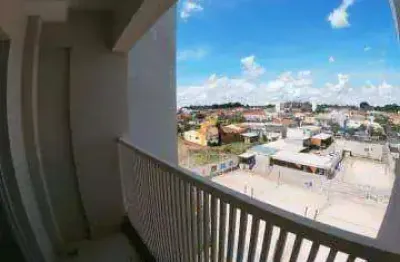 Apartamento com 2 dormitórios à venda, 55 m² por r$ 260.000,00 - jardim caparroz - são josé do rio preto/sp
