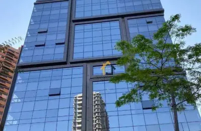 Sala para alugar, 260 m² por r$ 19.150,00/mês - jardim redentor - são josé do rio preto/sp