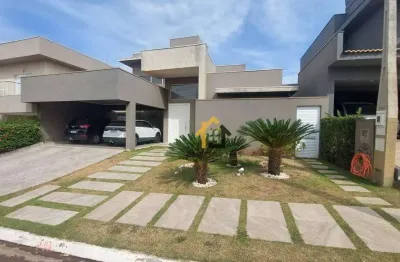 Sobrado com 4 dormitórios à venda, 277 m² por r$ 1.800.000,00 - golden park - são josé do rio preto/sp