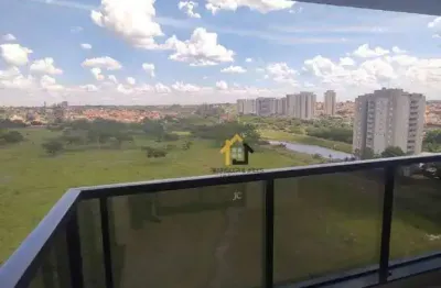 Apartamento com 2 dormitórios à venda, 70 m² por r$ 690.000,00 - villes des alpes - são josé do rio preto/sp
