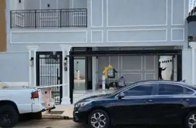 Sobrado com 3 dormitórios à venda, 190 m² por r$ 1.500.000,00 - setsul - são josé do rio preto/sp